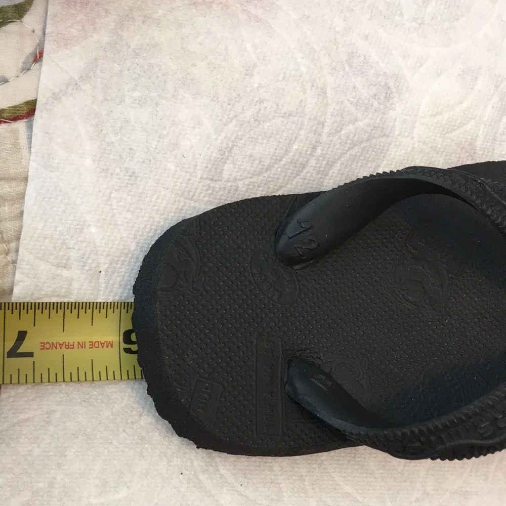 Vintage   flojo's Mexico Vin Y Hul flip flops